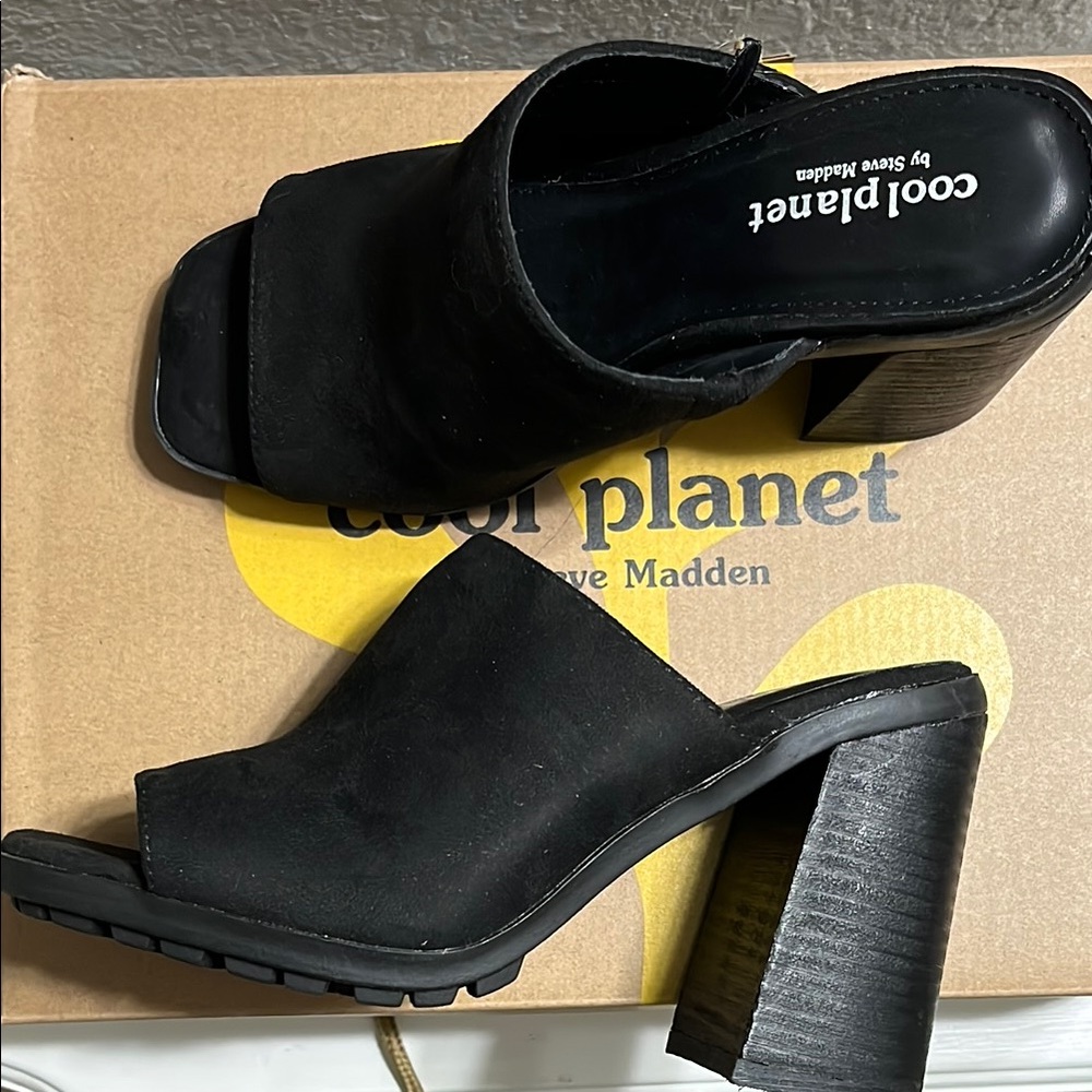 🆕 Steve Madden Mules